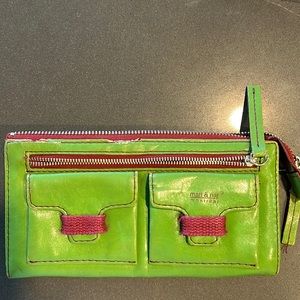 Vintage Matt & Nat wallet